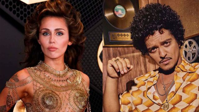 ¿Por qué razón Bruno Mars y Miley Cyrus están envueltos en una demanda?