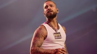 ¿Cuál premio recibió Maluma en los Music Awards Santander?