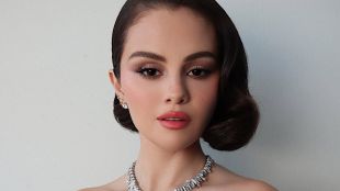 El amor llegó a los Golden Globes con Selena Gómez y Benny