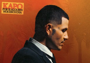 Kapo lanza nuevo álbum llamado "Por si alguien pregunta"