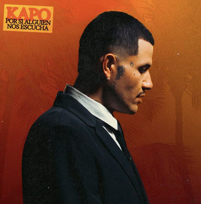Kapo lanza nuevo álbum llamado 